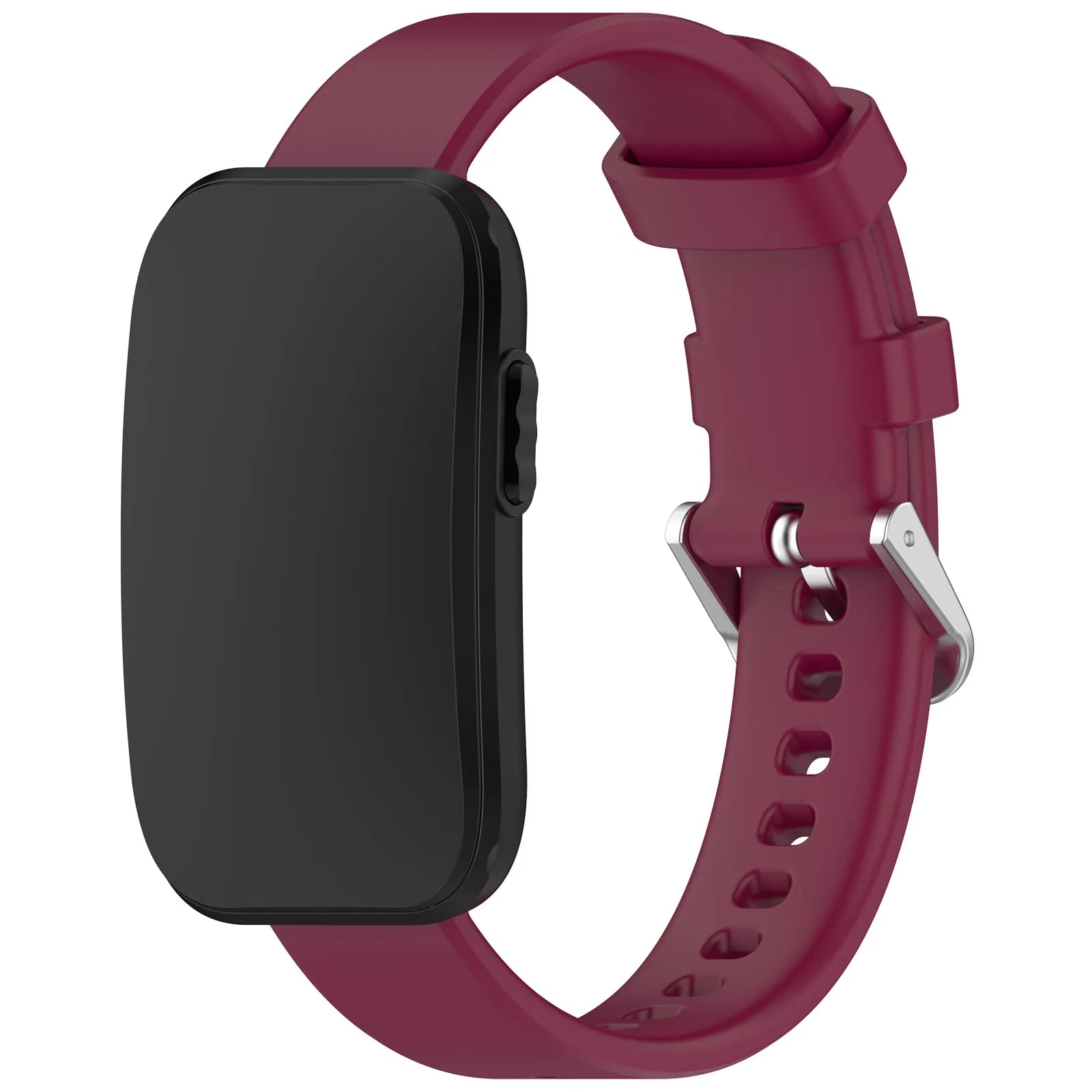 Perforated Silicone Replacement Band for Garmin CIRQA