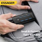Essager 7-Port USB 3.0 Hub