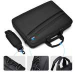 Slim Business Laptop Shoulder Bag