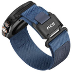 Sports Nylon Breathable Strap for Samsung Galaxy Watch Ultra