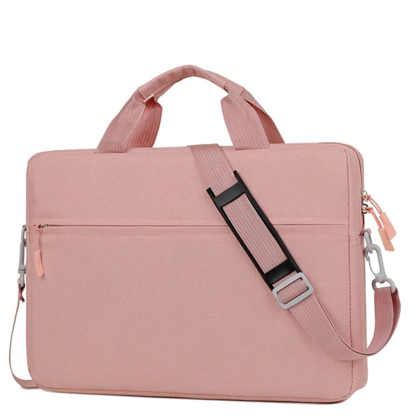 Slim Laptop Shoulder Bag for 14" Notebooks