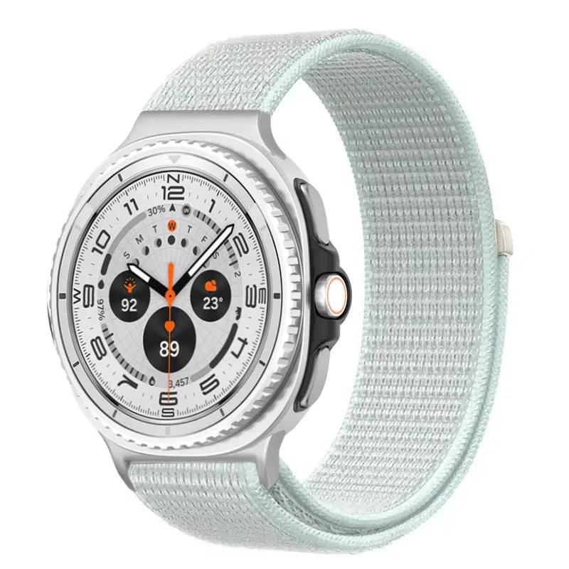 Premium Nylon Loop Wristband  Samsung Galaxy Watch 8 / Galaxy Watch 8 Classic