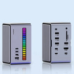 Hagibis U100 Series USB-C Docking Station
