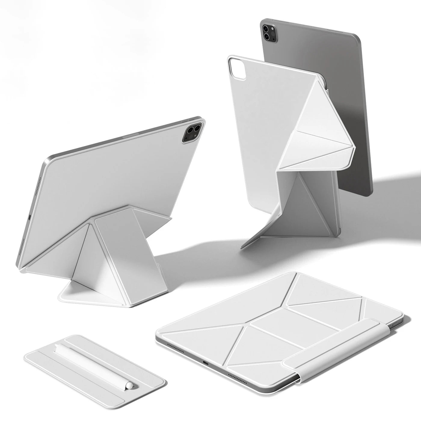 Dynamic Folio Case for iPad Air M5 (2025)