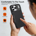 Heavy Duty Armor Case for iPhone 17 Series