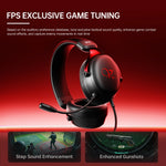 iKF V11 Pro Over-Ear Gaming Headset