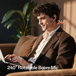 OneOdio OpenRock Lin10 Open-Ear Wired Headphones