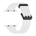 Sweatproof Silicone Sport Strap for Apple Watch