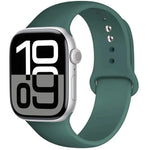 Comfortable Silicone Strap Band for Apple Watch