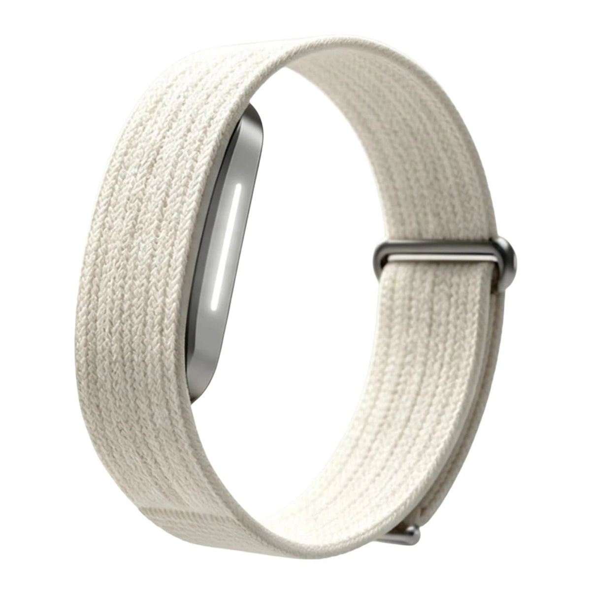 Woven Nylon Breathable Band with Adjustable Slider Clasp for Hume Band 2.0