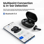 HAYLOU Mori Pro Hi-Res LDAC Earbuds