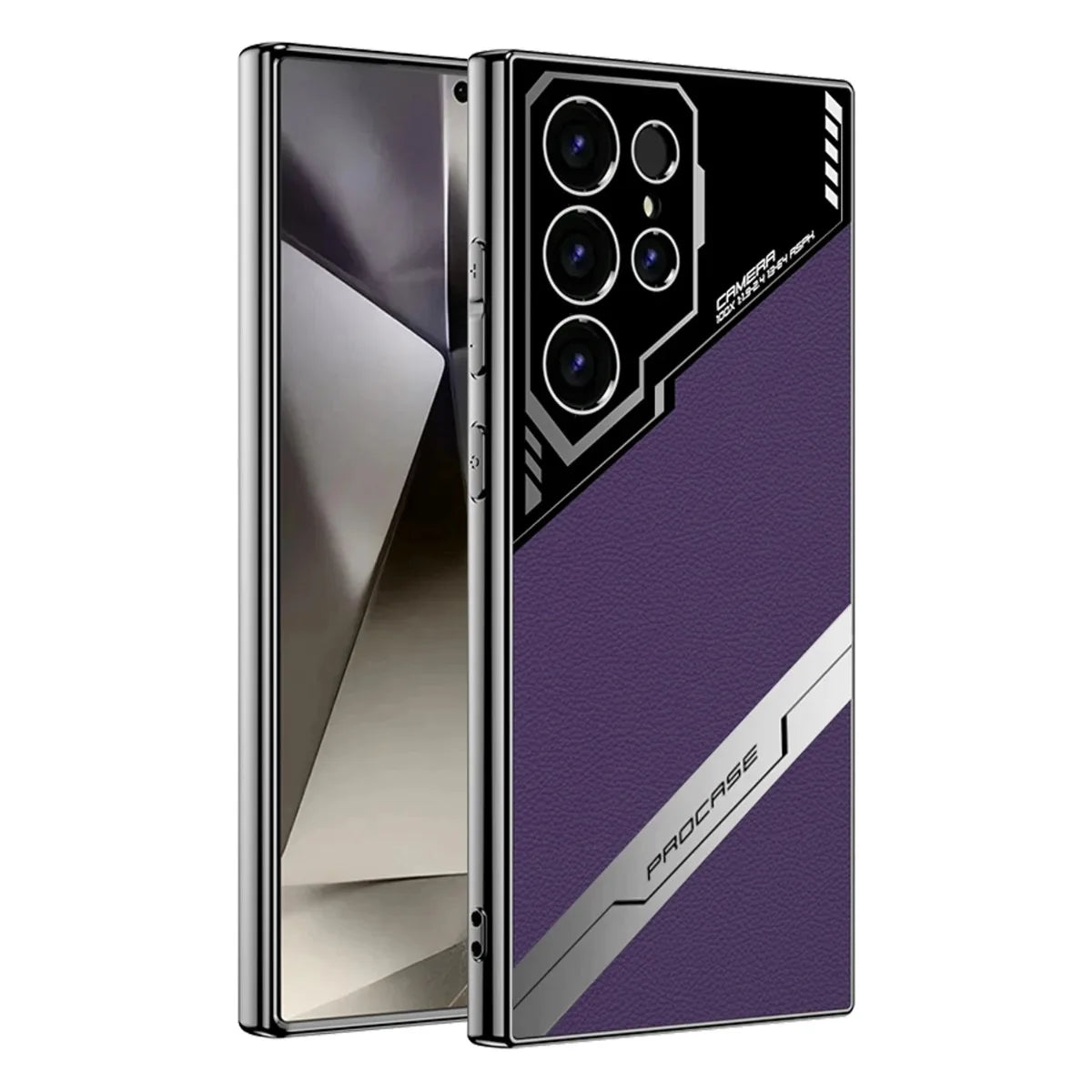 Premium Electroplated Case for Samsung Galaxy S26 Ultra