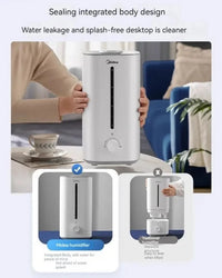 Midea Large Capacity Humidifier