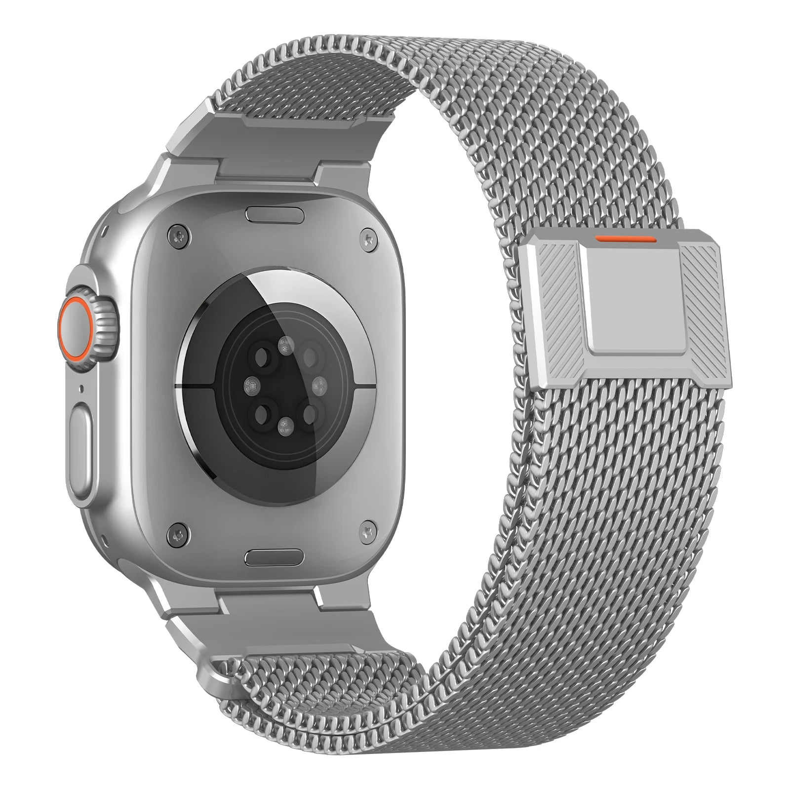 Luxury Milanese Loop Strap for Apple Watch