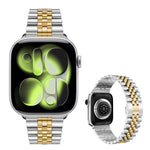 Premium Stainless Steel Metal Strap for Apple Watch
