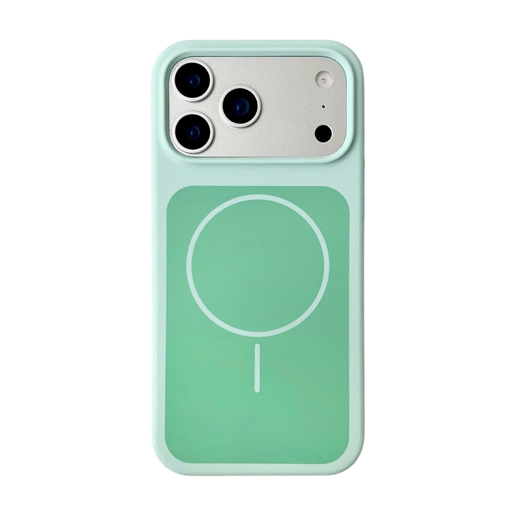 Soft Touch Liquid Silicone MagSafe Case for iPhone 17 Series