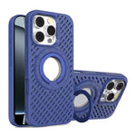 Cooling Heat Dissipation MagSafe Case with Bracket for iPhone 15 Series