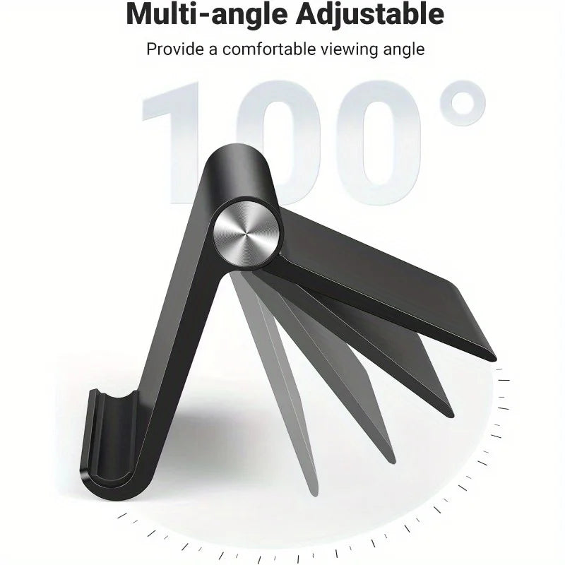 Adjustable Foldable Tablet & Phone Stand
