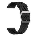 Breathable Silicone Sport Strap for Nothing CMF Watch 3 Pro