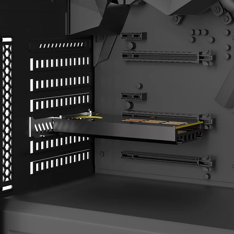 TEUCER PCIE 5.0 to M.2 NVMe Expansion Card