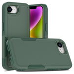 Anti-Drop PC + TPU Case for iPhone 16e
