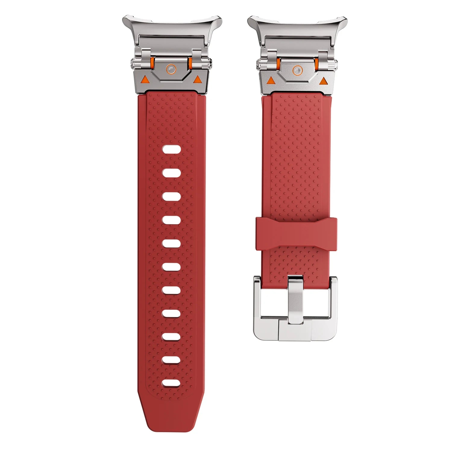 No Gaps Soft Silicone Strap for Samsung Galaxy Watch Ultra