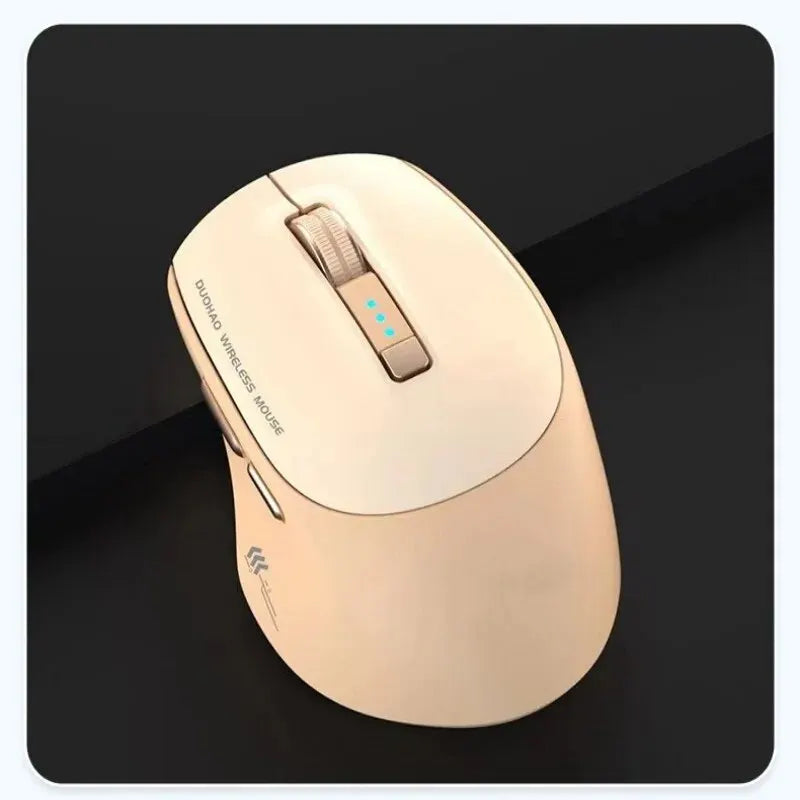 TLY W2 6D Bluetooth Wireless Mouse