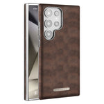 Shockproof PC+TPU Leather Magnetic Case for Samsung Galaxy S25 Series