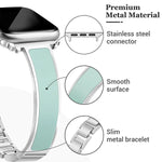 Elegant Dressy Jewelry Band for Apple Watch