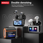 MINISO MS128 Adaptive Noise Cancellation Earbuds