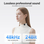 ACEFAST R1 Dual Wireless Lavalier Mic