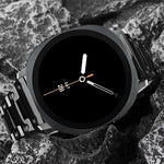 Luxury Stainless Steel Band for Samsung Galaxy Watch 8 / Galaxy Watch 8 Classic