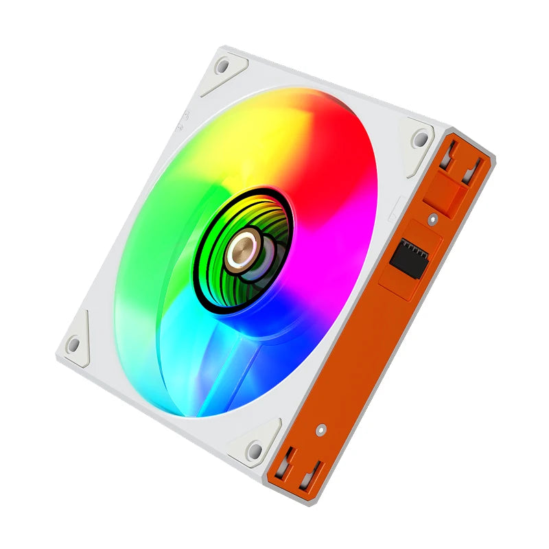 TEUCER WF-360 360mm ARGB AIO CPU Liquid Cooler With PWM Pump