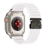 Stretchable Nylon Solo Loop Strap for Apple Watch