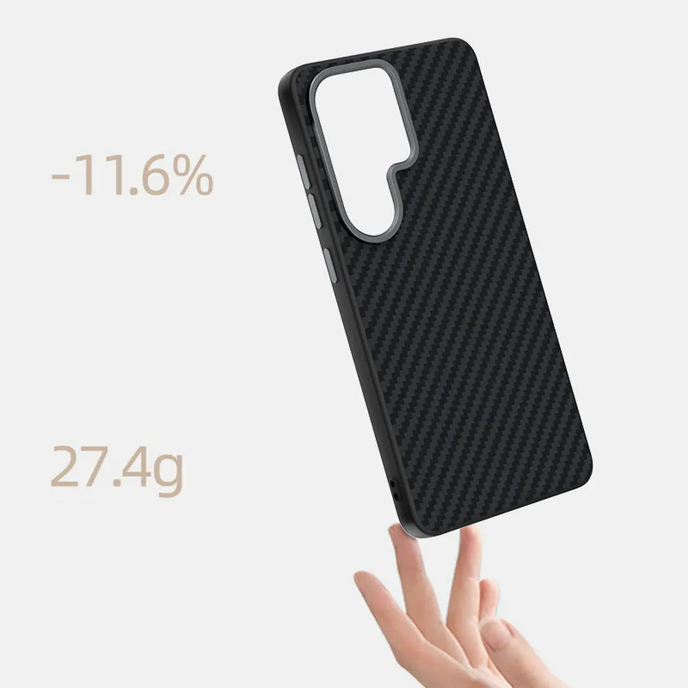 Premium Magnetic Phone Case for Samsung Galaxy S26 Series