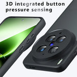 Protective Matte Frosted Case for Vivo X300 Ultra