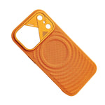 Elegant Wave Texture MagSafe Case for iPhone 17 Pro & Pro Max