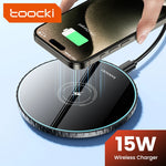 Toocki 15W Wireless Charging Stand