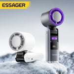 Essager Portable Handheld Turbo Fan