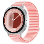 Breathable Nylon Loop Strap with Velcro Closure for Samsung Galaxy Watch 9