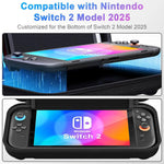 24-Game Cartridge Carrying Case For Nintendo Switch 2