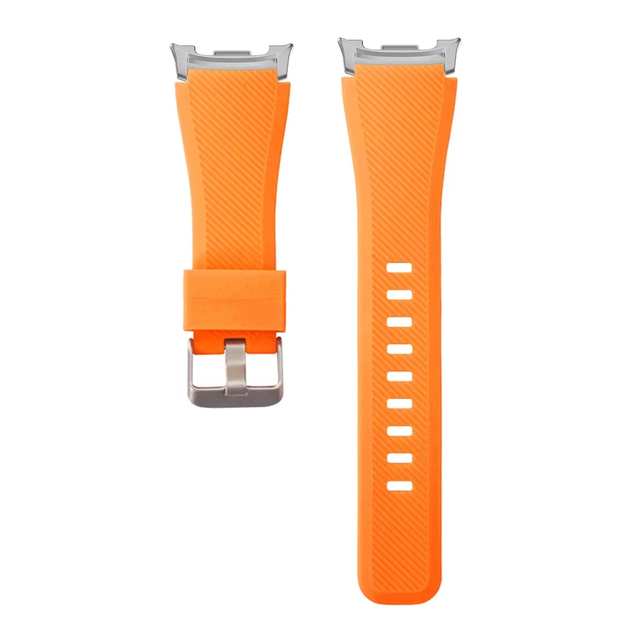 Silicone Sport Band Strap for Samsung Galaxy Watch 8 & Galaxy Watch 8 Classic