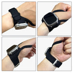 Outdoor Cycling Nylon Loop Band for Apple Watch
