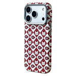 Fun Cat & Fish Design MagSafe Case with Alloy Lens Guard for iPhone 17 Series