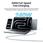 Vention 240W Magnetic USB-C to USB-C Cable