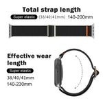 Stretchable Nylon Band for Apple Watch