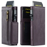 Magnetic Pop-Up Card Wallet With RFID Blocking