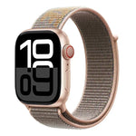 Breathable Nylon Sport Strap for Apple Watch