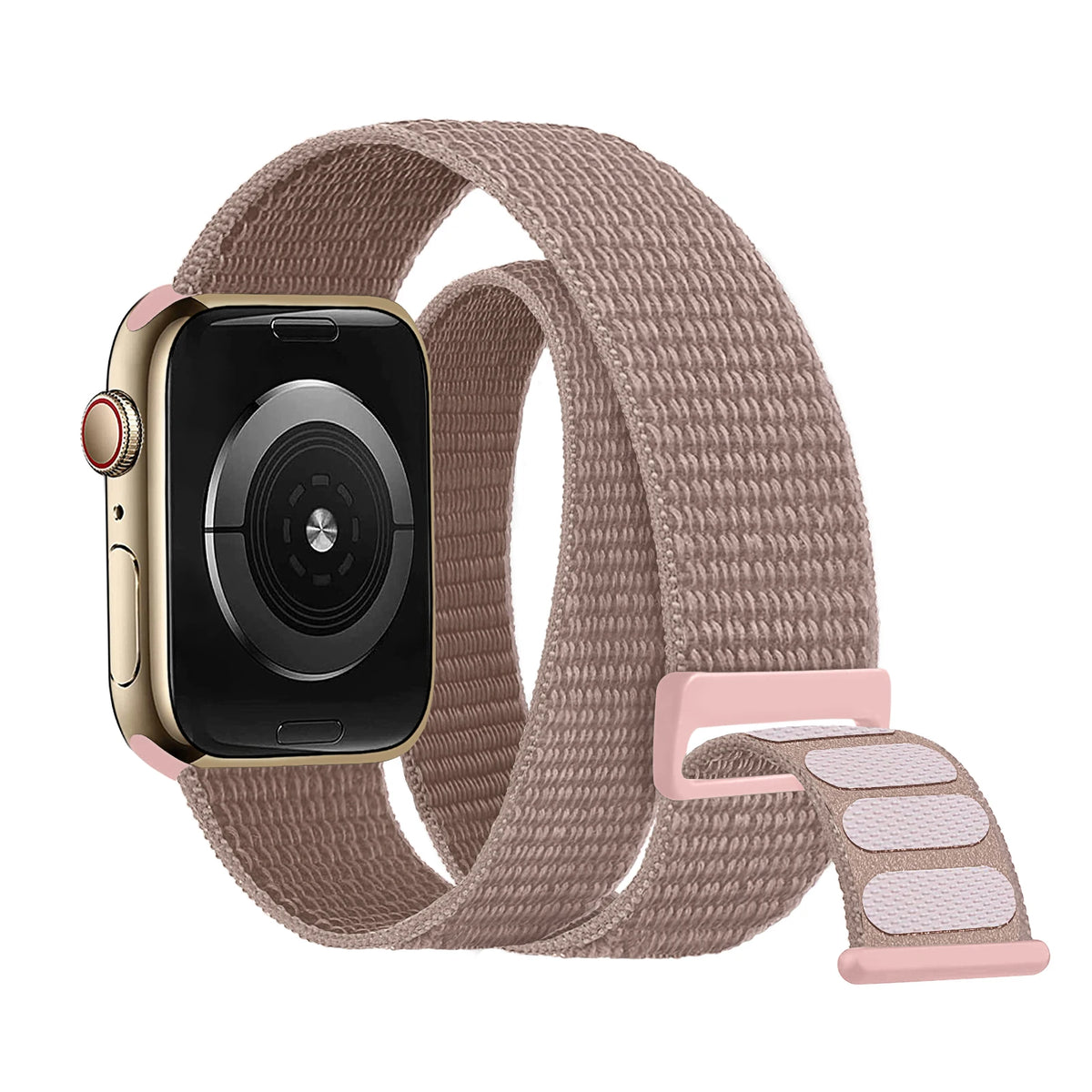 Adjustable Nylon Armband/Ankle Band for Apple Watch