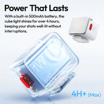 Ulanzi DG01 Cube Video Fill Light